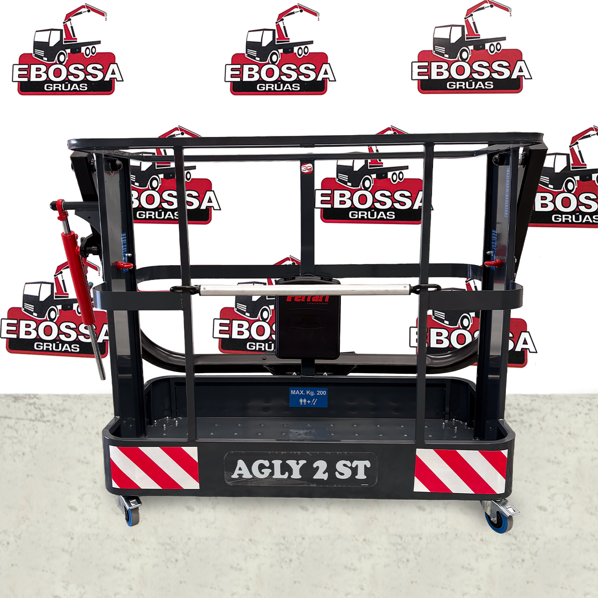 CANASTILLA AGLY 2 ST