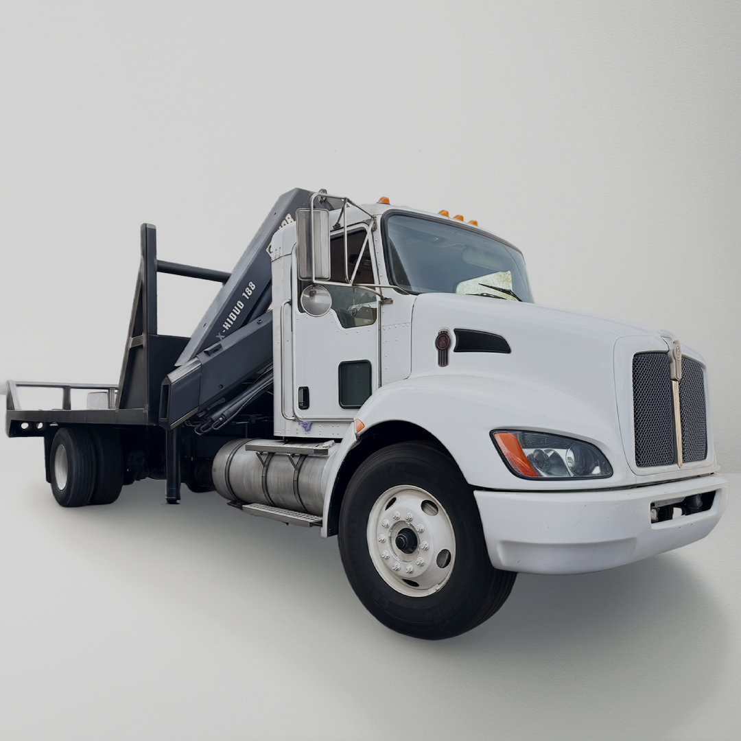 KENWORTH / X-HIDUO 188 BS-3