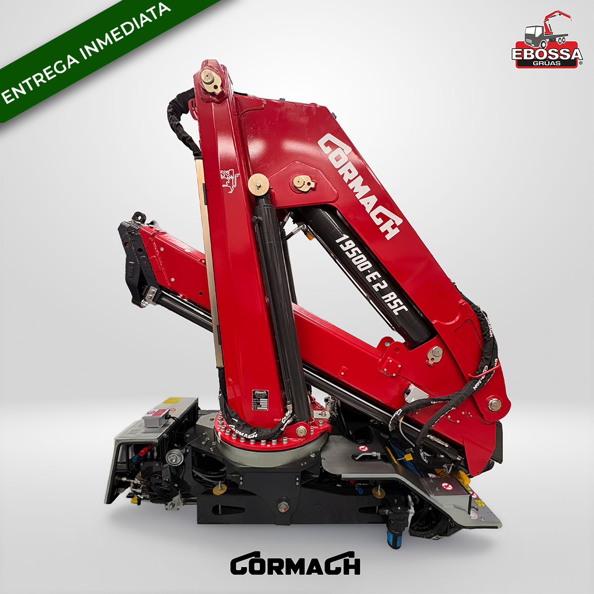 CORMACH 19500 E2