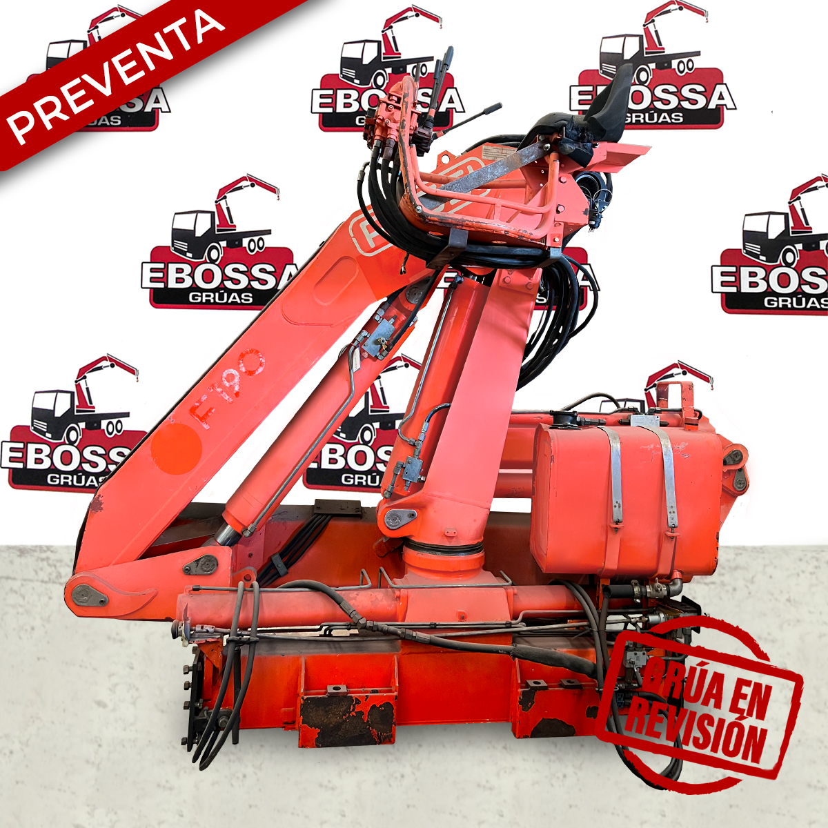 FASSI F190.22
