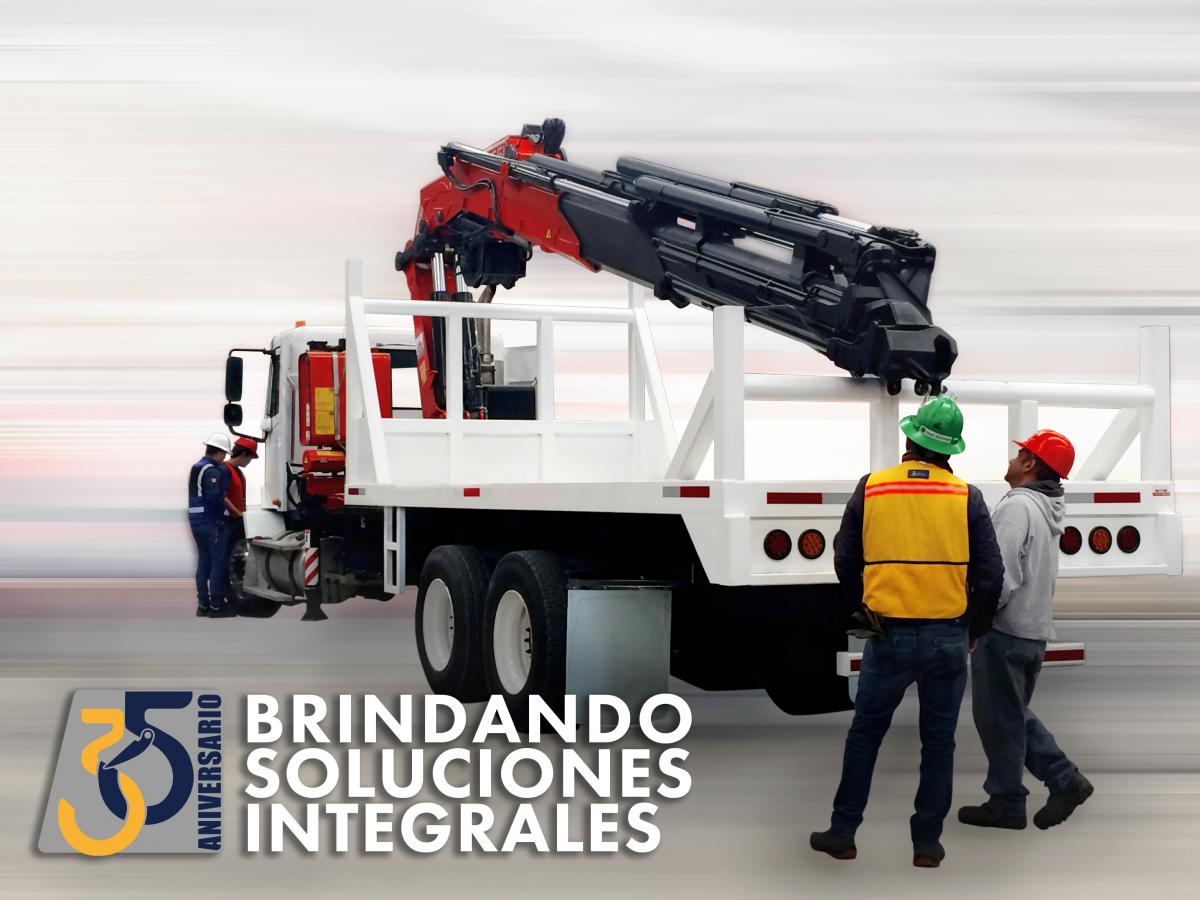 MTTO PREV GRUA GAMA PEQUEÑA