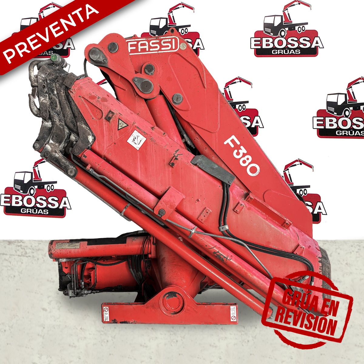 FASSI F380 A.24