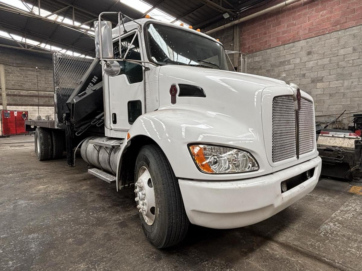 KENWORTH / X-HIDUO 188 BS-3