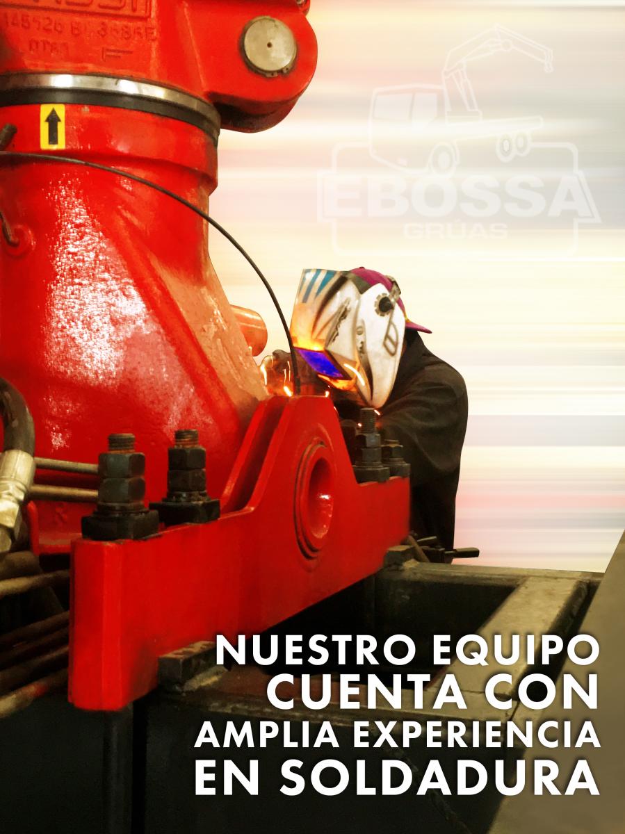 MTTO PREV GRUA GAMA PEQUEÑA