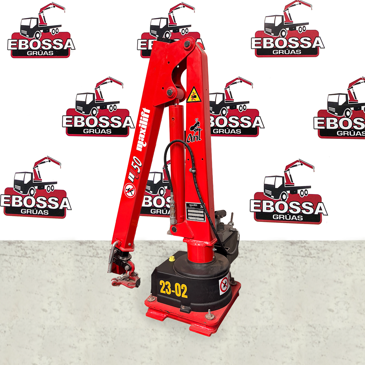 MAXILIFT ML 50.2