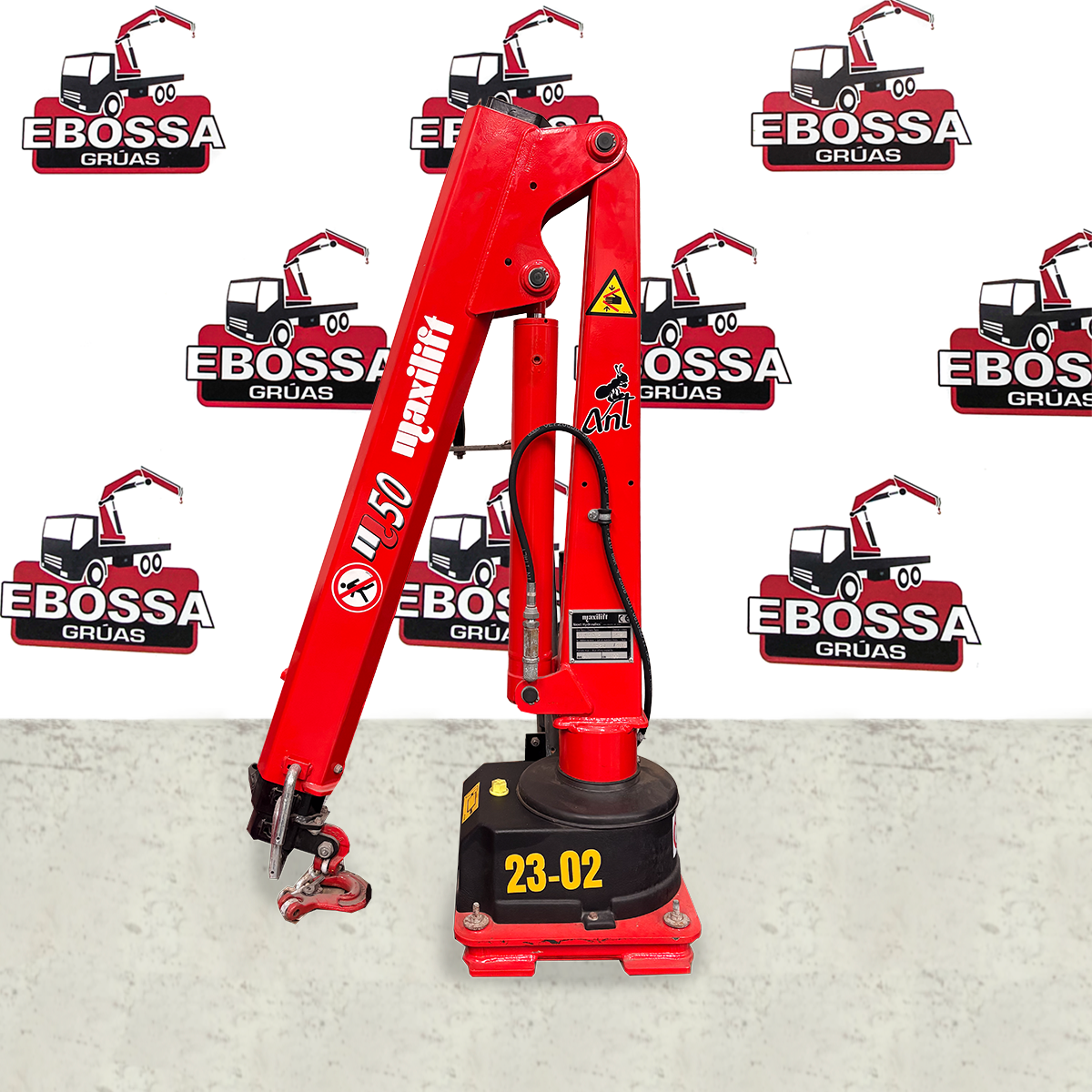 MAXILIFT ML 50.2