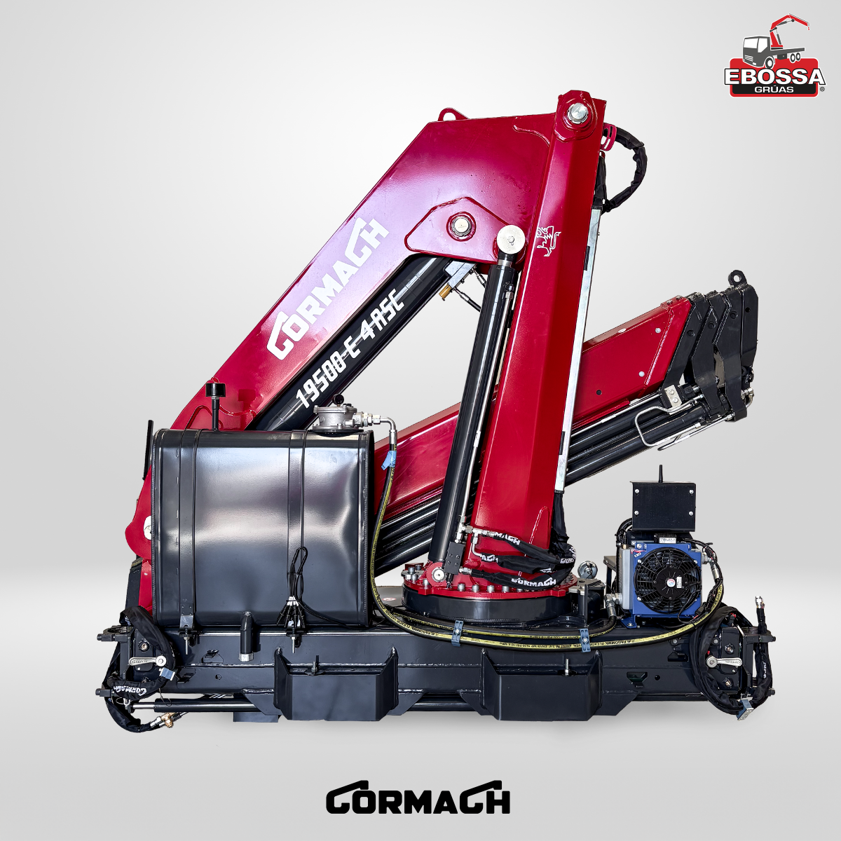 CORMACH 19500 E4