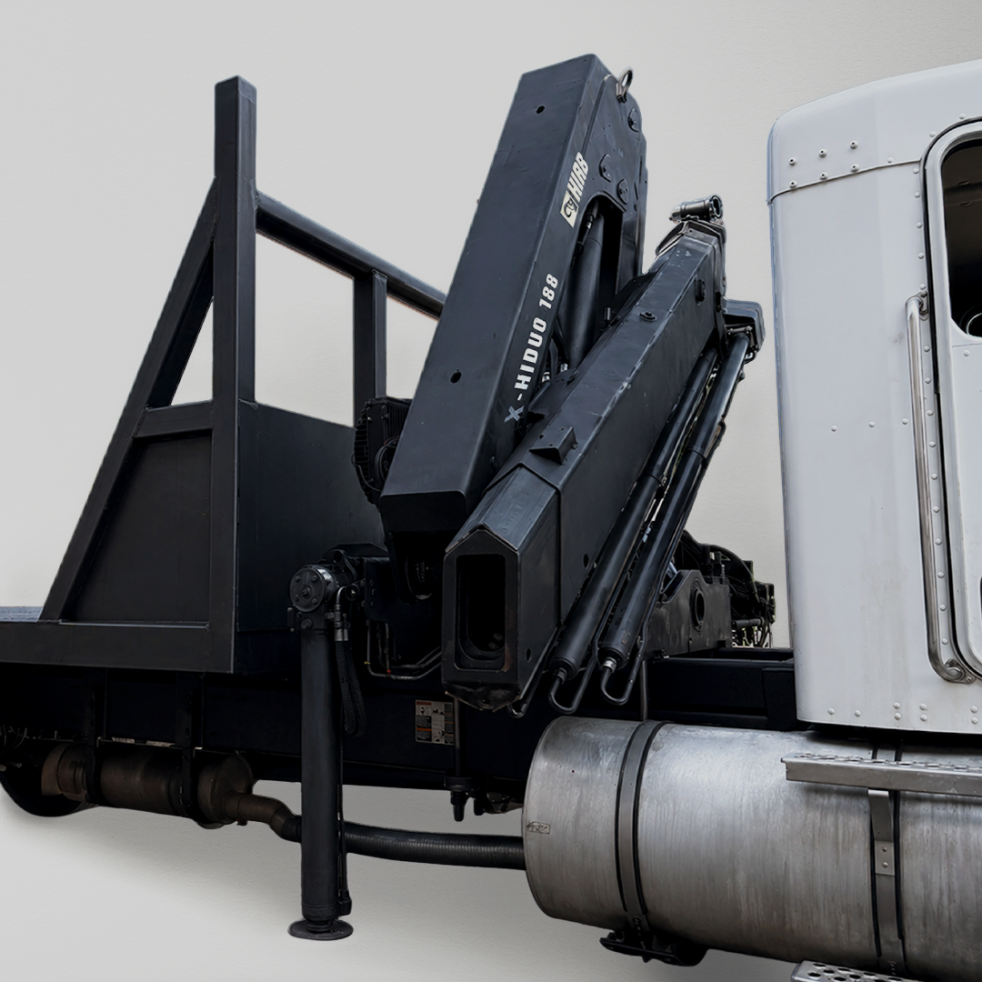 KENWORTH / X-HIDUO 188 BS-3