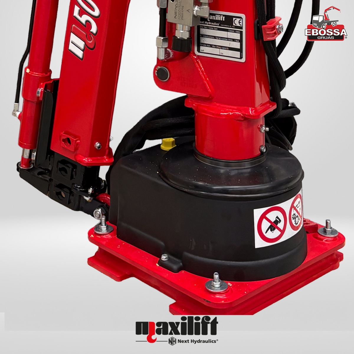 MAXILIFT 50.2 ERS