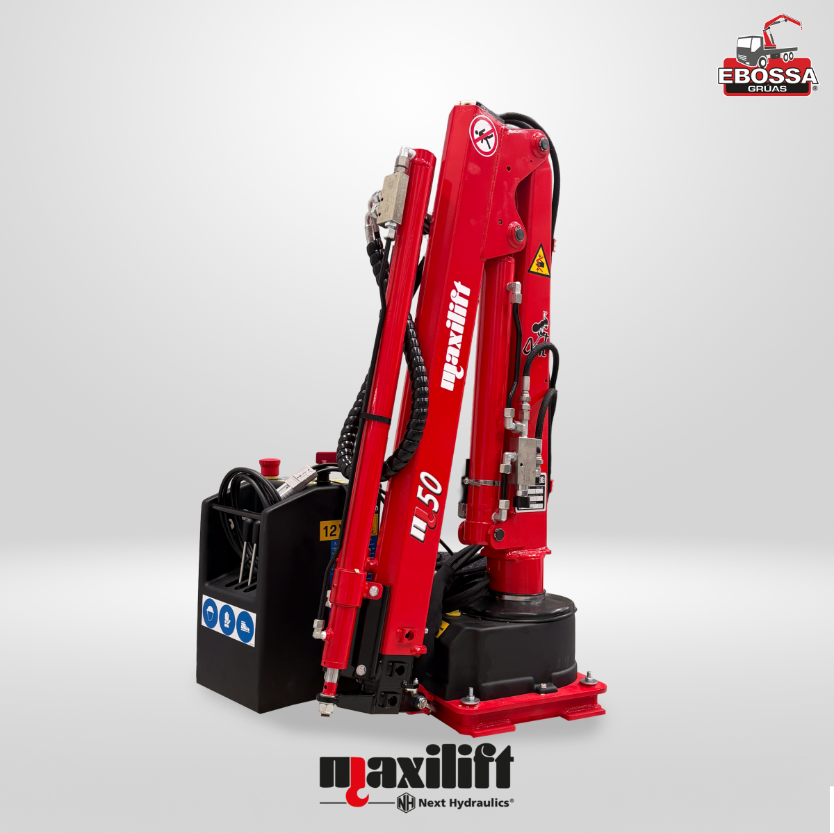 MAXILIFT 50.2 ERS
