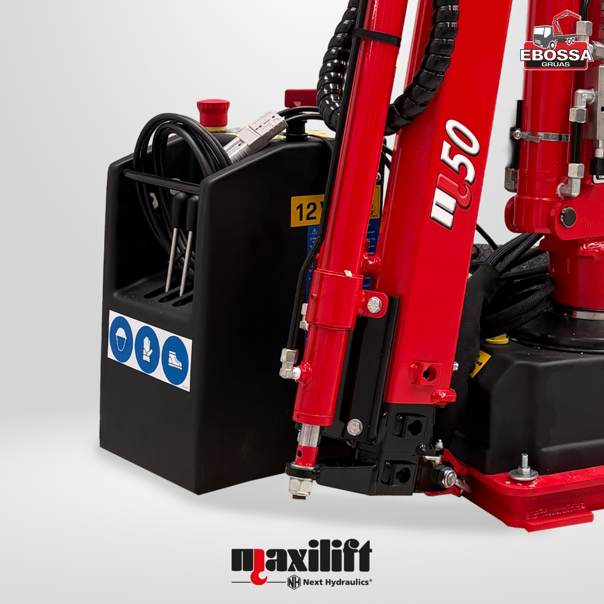 MAXILIFT 50.2 ERS