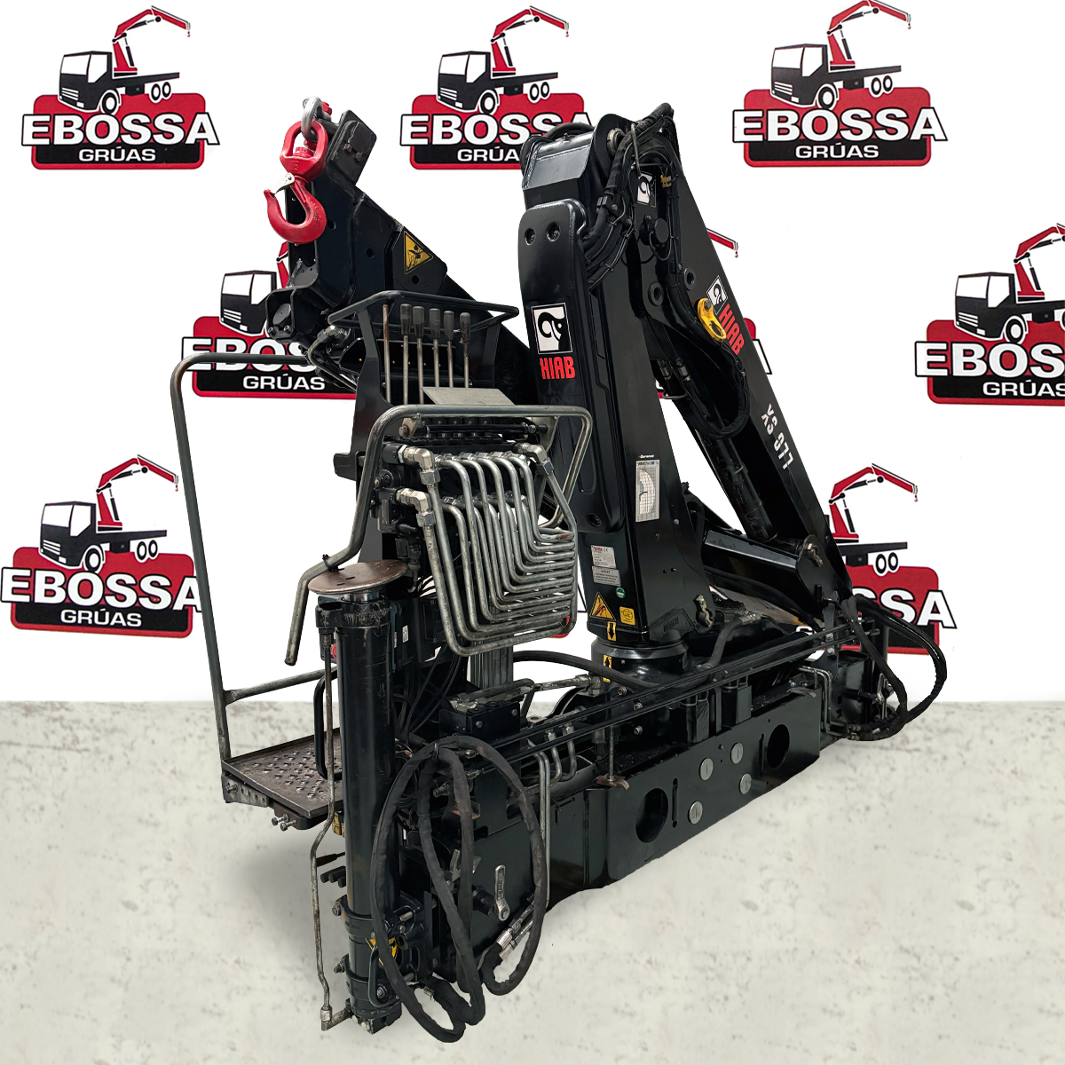 HIAB 077 B-2 DUO