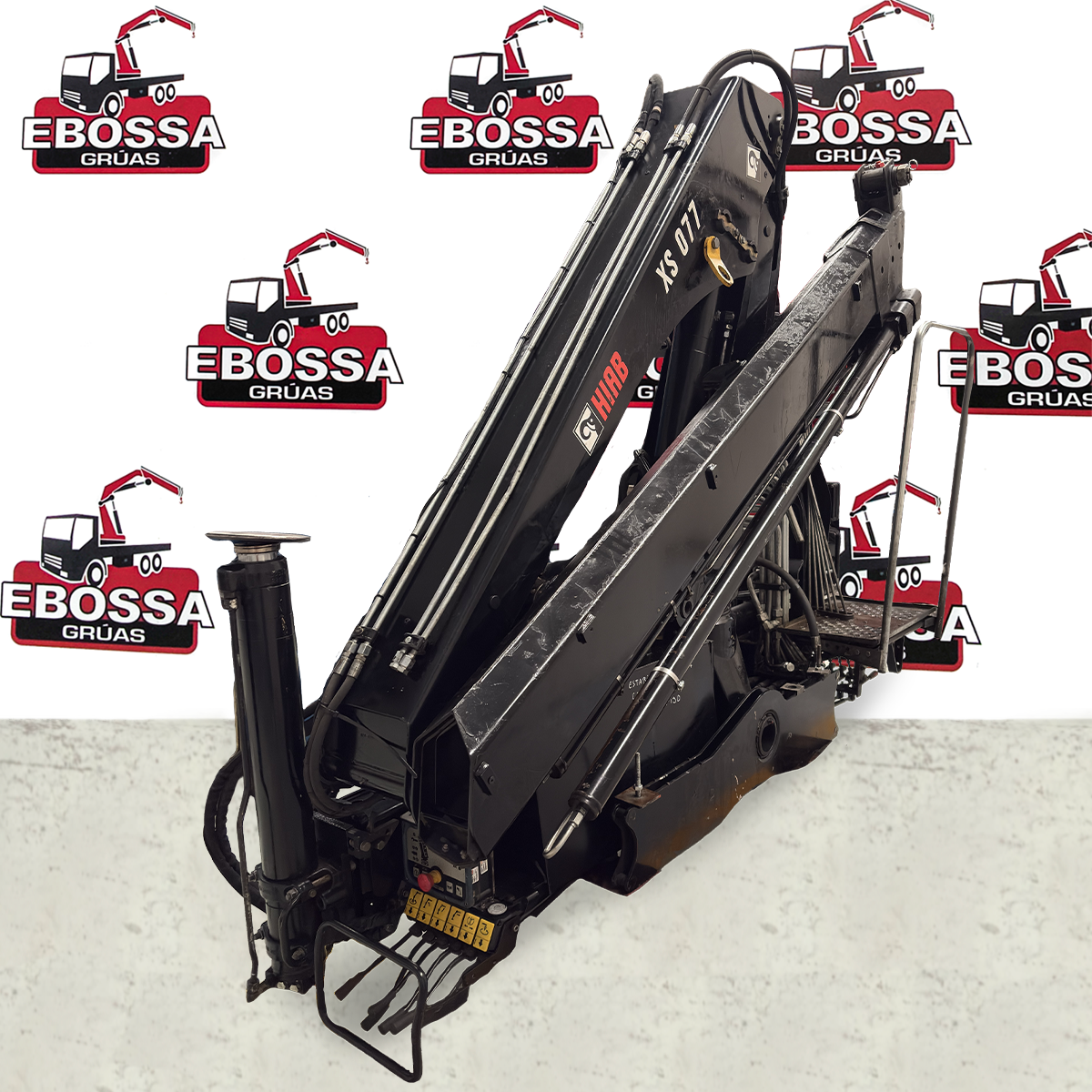 HIAB 077 B-2 DUO