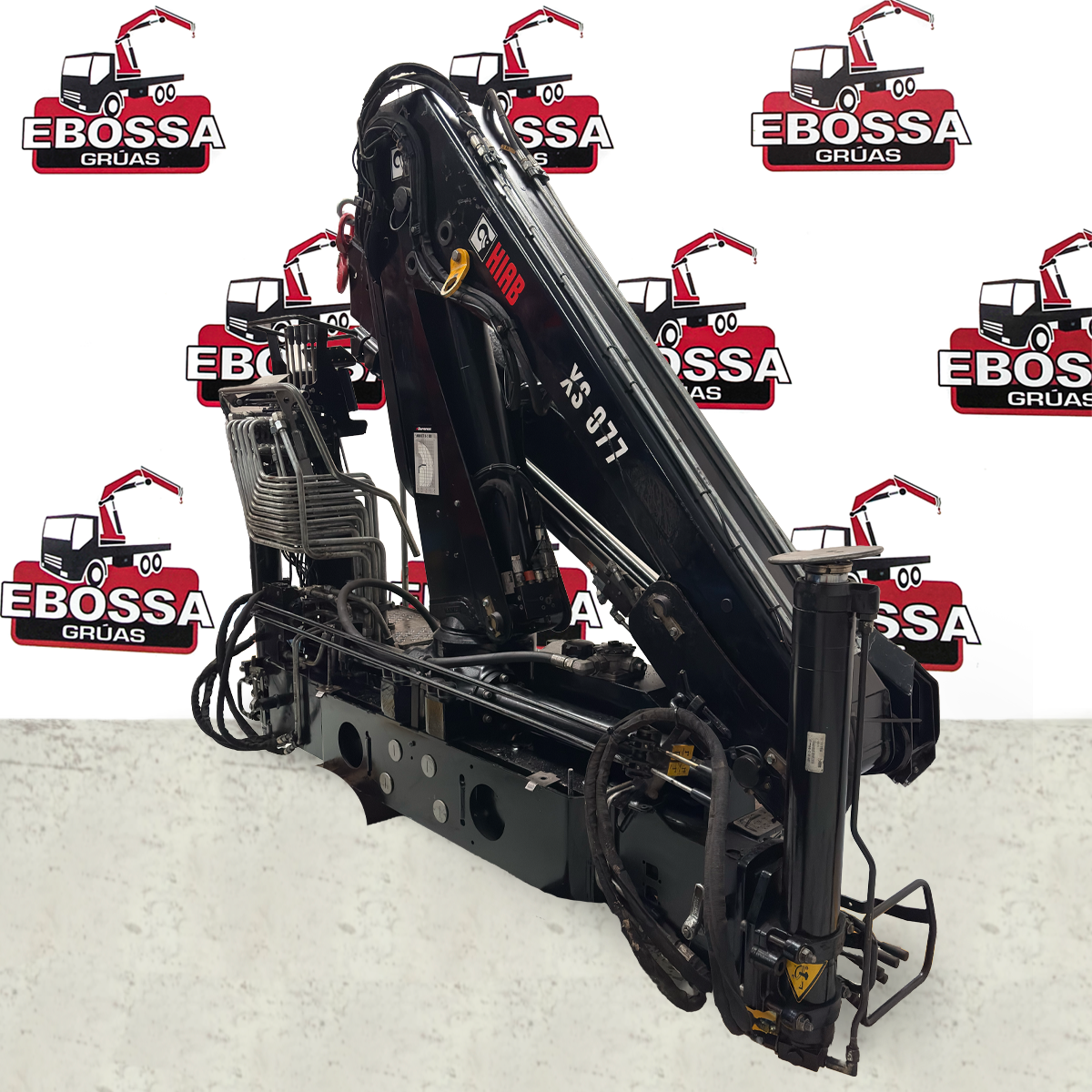 HIAB 077 B-2 DUO