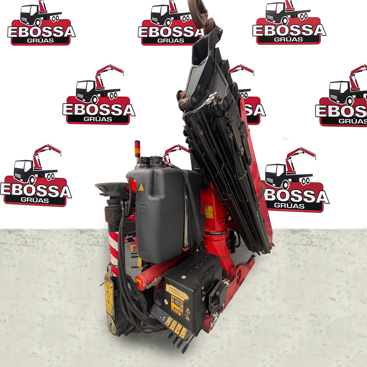 FASSI F235 A.2.26 E-DYNAMIC