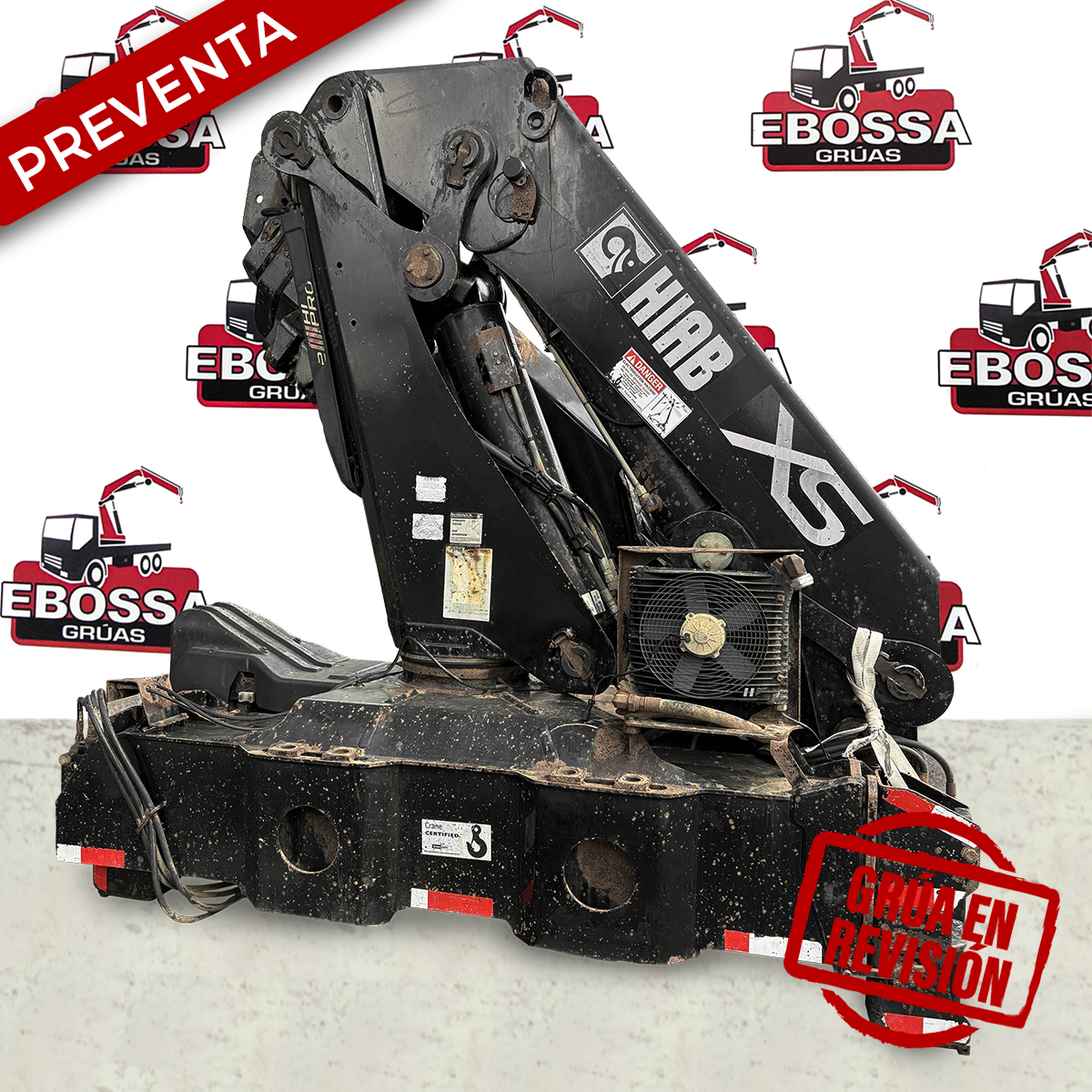 HIAB 422 EP-5 HIPRO